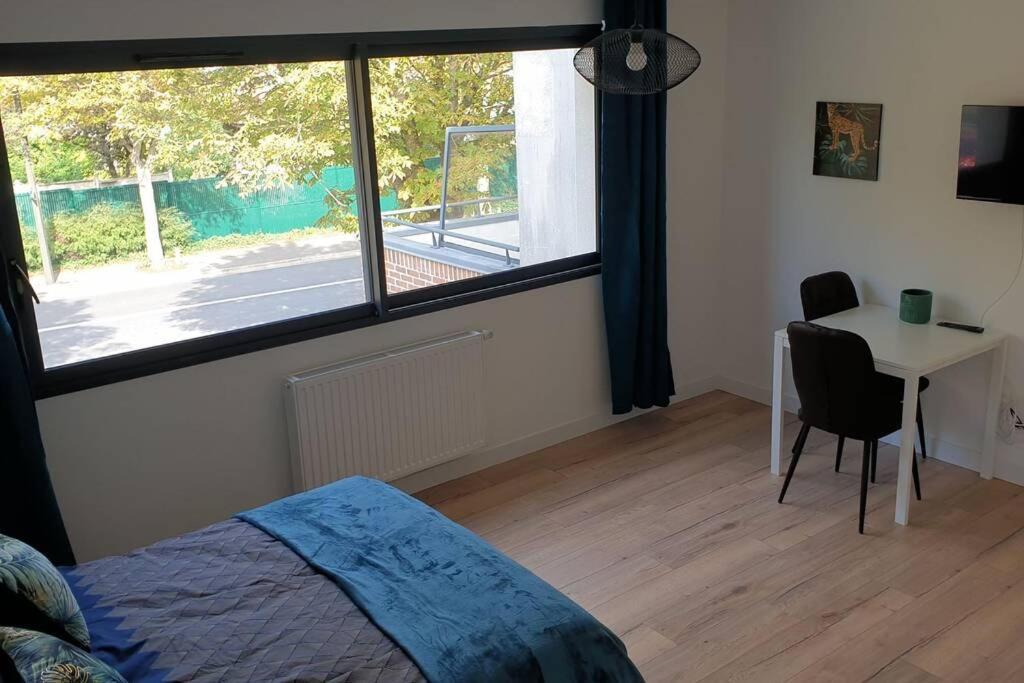 Studio 4 Henriville Amiens Exterior photo