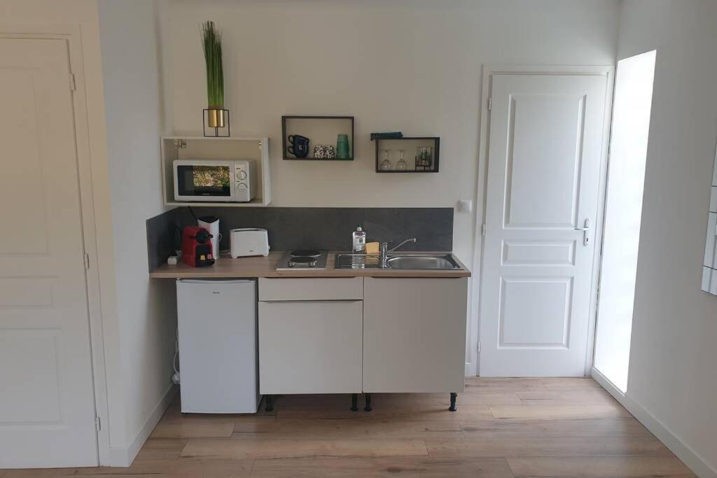 Studio 4 Henriville Amiens Exterior photo